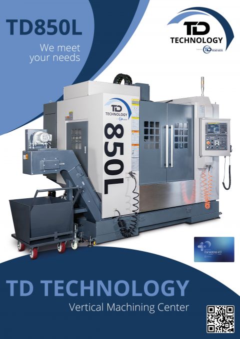 Brochure TD Technology