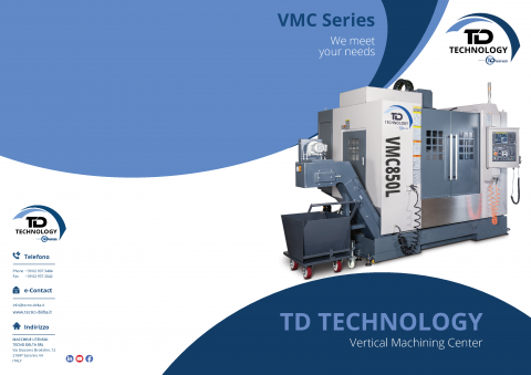 Brochure TD